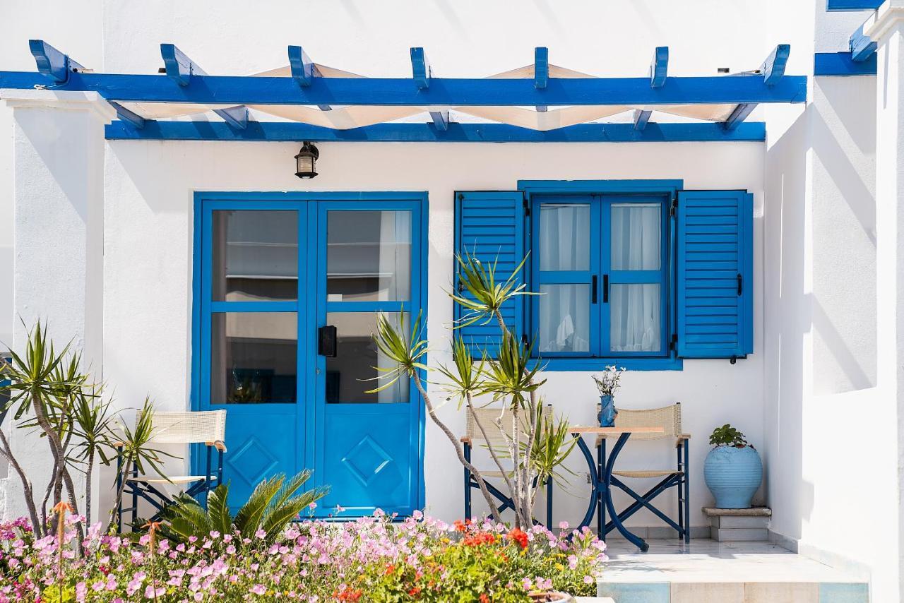 Livadia Beach Suite エクステリア 写真