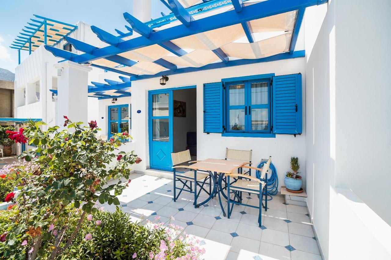 Livadia Beach Suite エクステリア 写真