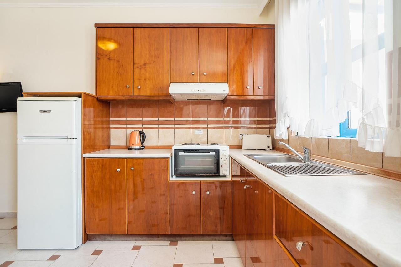 Livadia Beach Suite エクステリア 写真