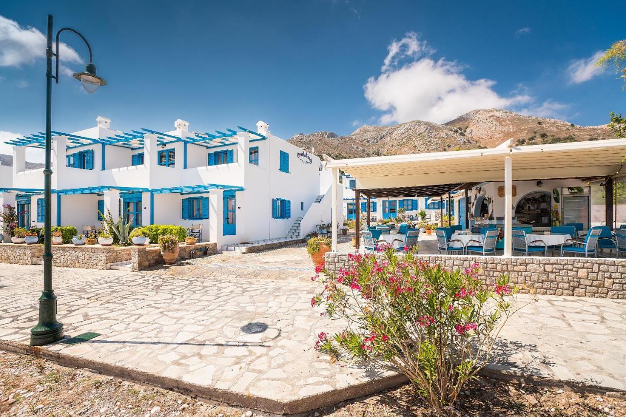 Livadia Beach Suite エクステリア 写真