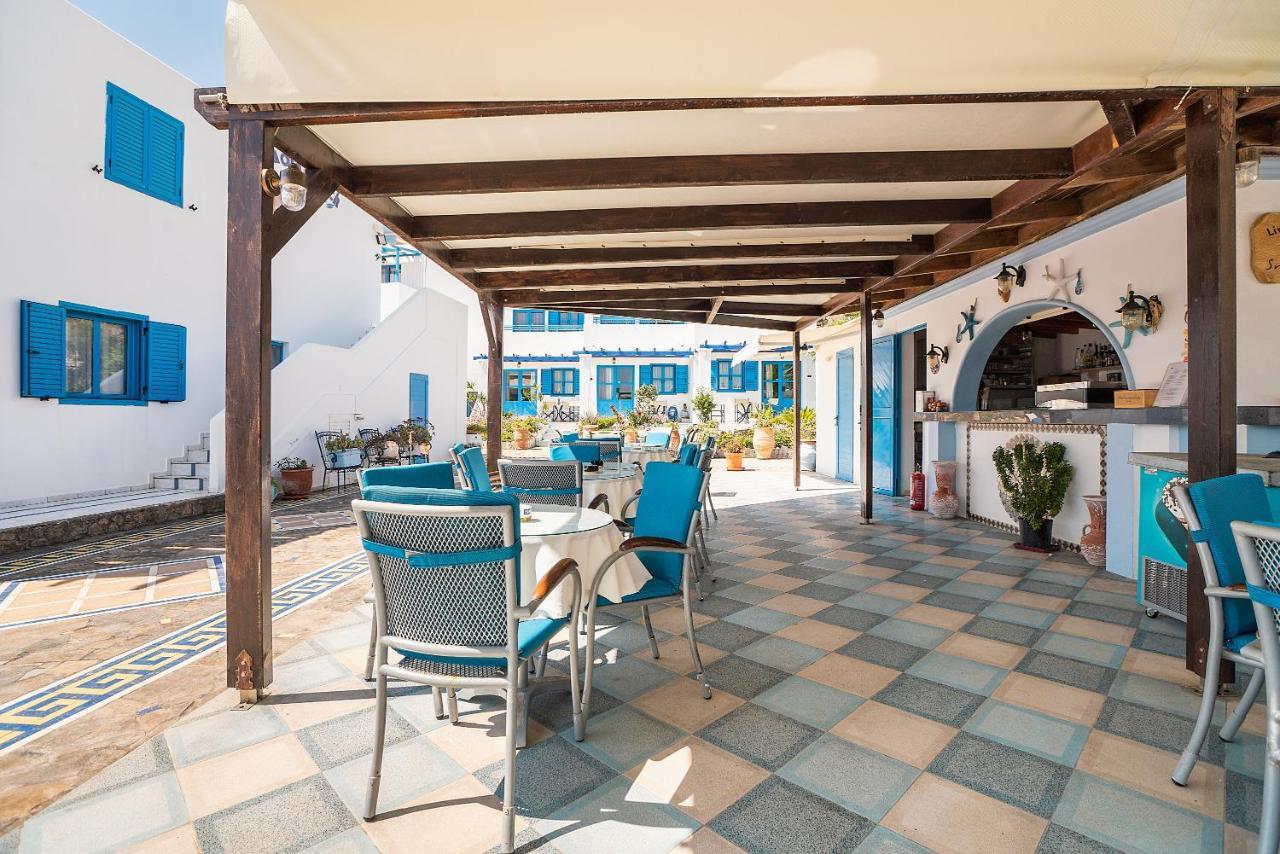 Livadia Beach Suite エクステリア 写真