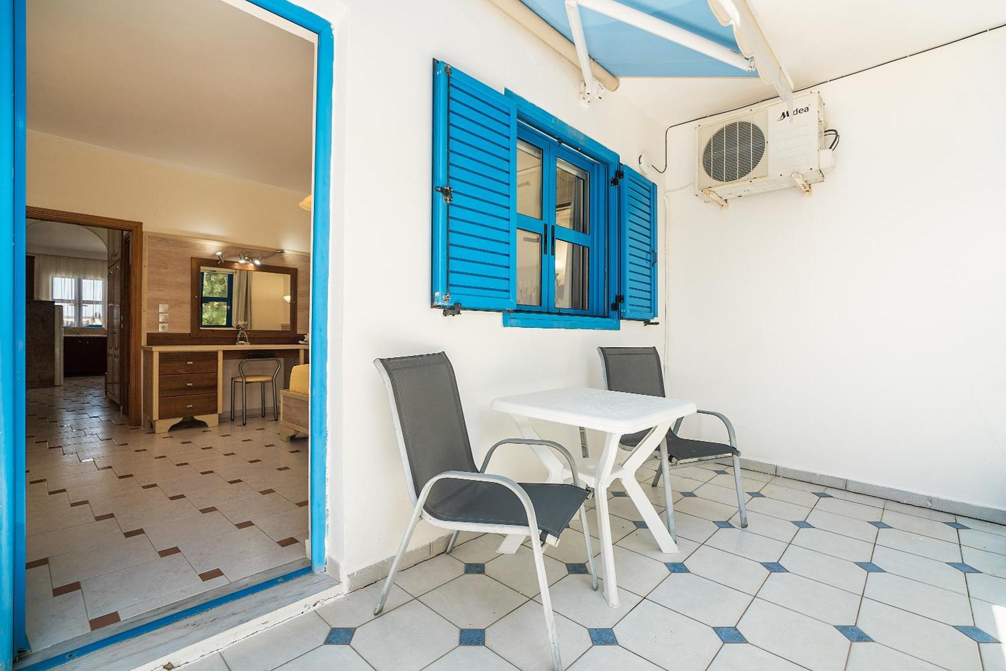 Livadia Beach Suite エクステリア 写真